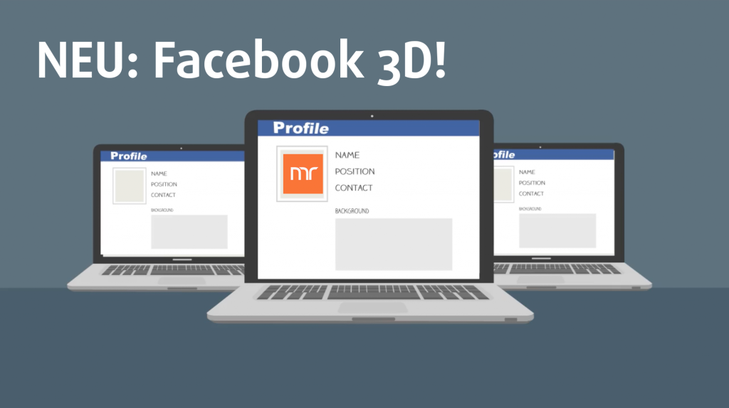 Facebook 3D-Foto