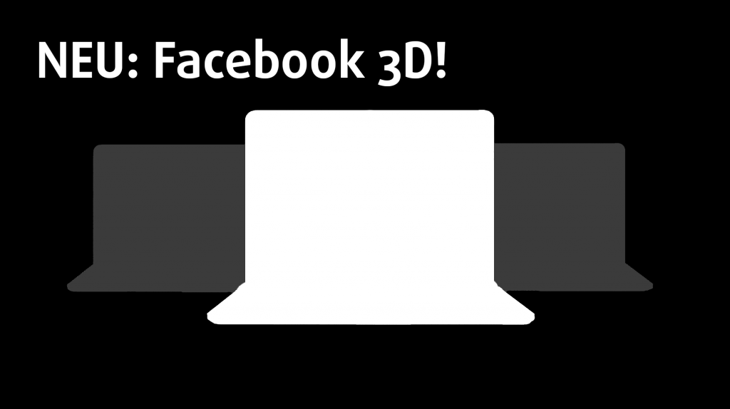 Facebook 3D-Foto Depth Map